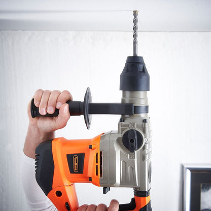 VonHaus 1500W SDS Drill for 220 Volts Use - 220 - Electronics