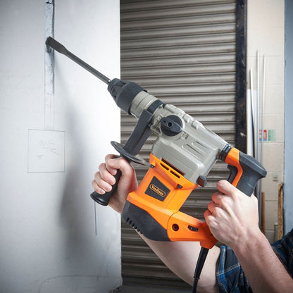 VonHaus 1500W SDS Drill for 220 Volts Use - 220 - Electronics