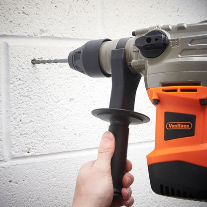 VonHaus 1500W SDS Drill for 220 Volts Use - 220 - Electronics
