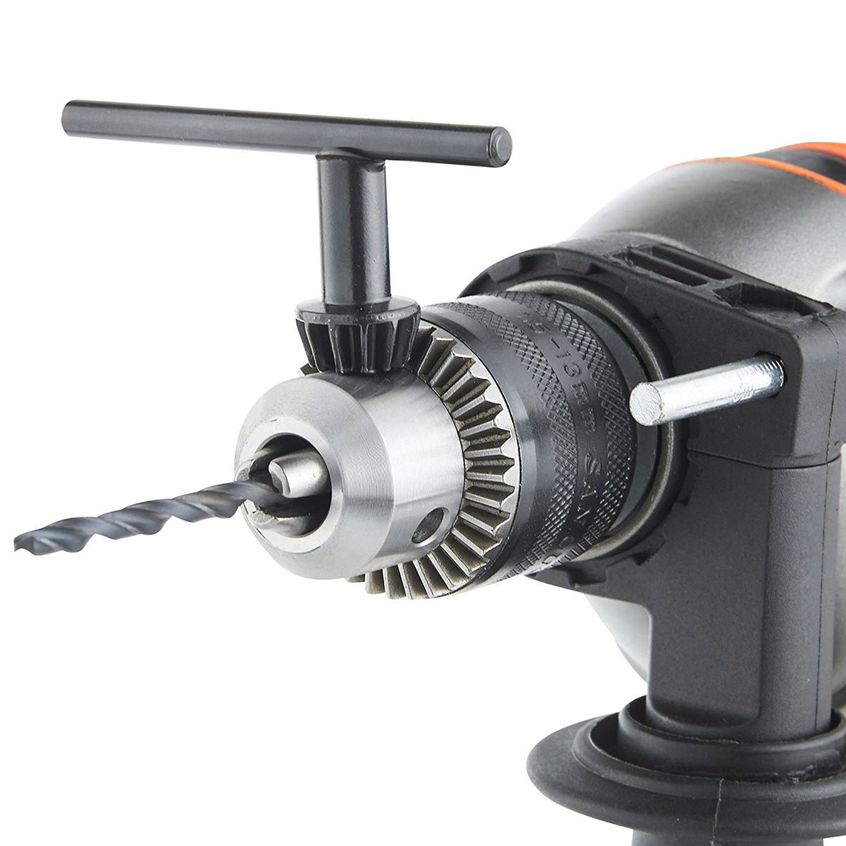 VonHaus 15265 Corded Hammer Impact Drill with Accessories for 220/240 Volts - 220 - Electronics