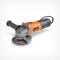 Vonhaus 220 volt Angle Grinder 3515401 750 Watts 220v 240 volts 50 hz - 220 - Electronics