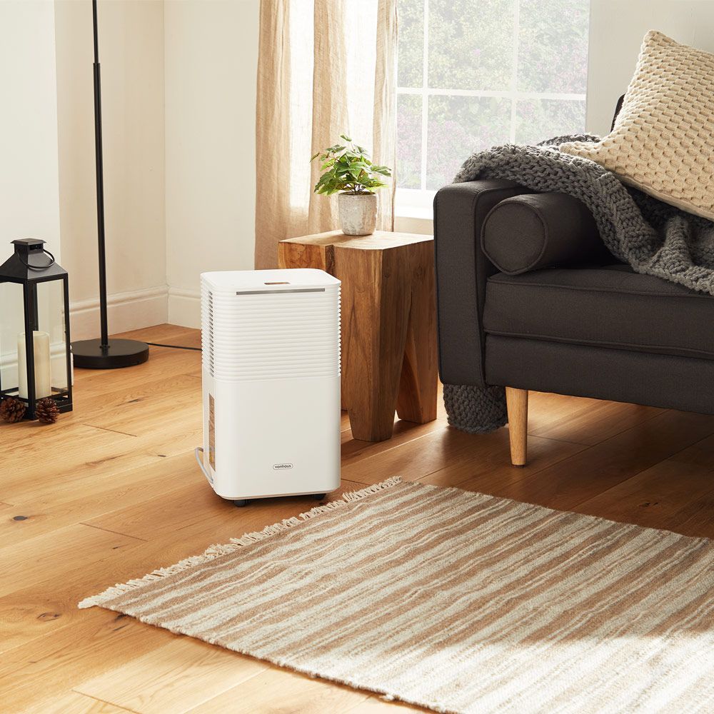 Vonhaus 220 Volt Dehumidifier 12 Liter 220v 240 volts 2500446 - 220 - Electronics