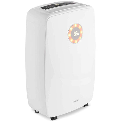 Vonhaus 220 volt Dehumidifier air purifier 20 Liter 220v 240 volts 2500150 - 220 - Electronics