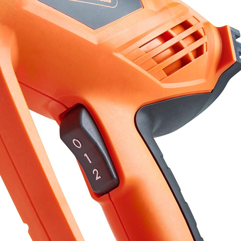 VonHaus 220 volt Heat Gun 2000 Watts Heat Gun 3515181 220v 240 volts 50 hz - 220 - Electronics