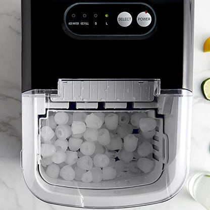 Vonhaus 220 volt Ice Maker 2000016 Countertop Ice Maker 220v 240 volt 50 hz - 220 - Electronics