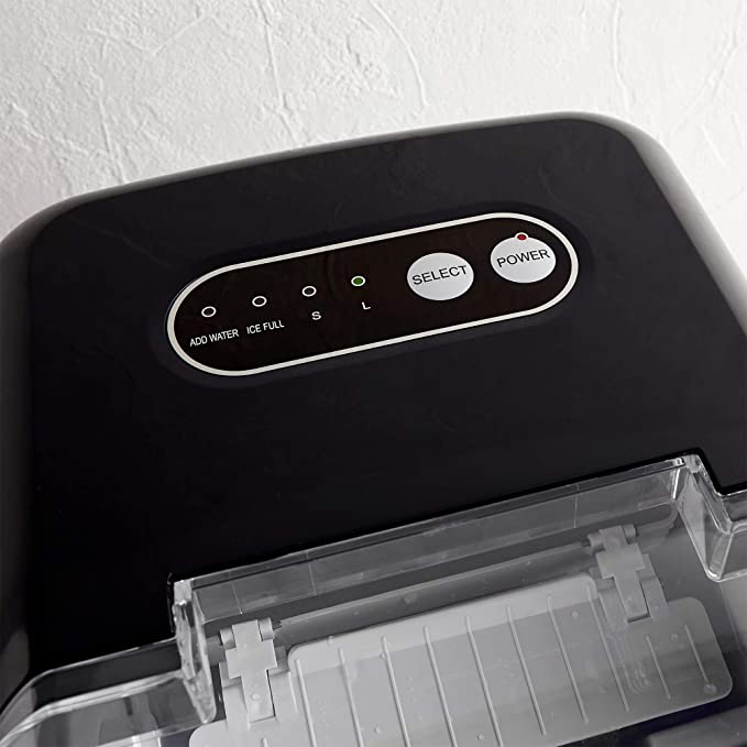 Vonhaus 220 volt Ice Maker 2000016 Countertop Ice Maker 220v 240 volt 50 hz - 220 - Electronics