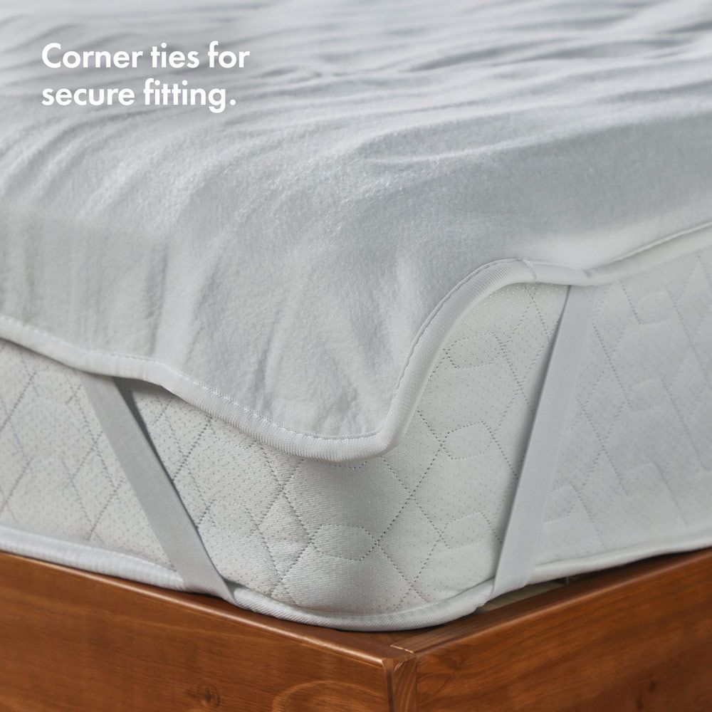 VonHaus 220 volt King Size Heated Under Blanket 2500458 220v 240 volts 50 hz - 220 - Electronics
