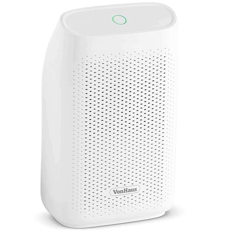 VonHaus 220 Volt mini Dehumidifier 220v 240 volts 2500147 - 220 - Electronics