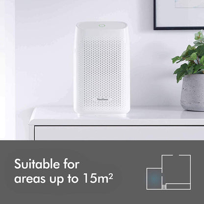 VonHaus 220 Volt mini Dehumidifier 220v 240 volts 2500147 - 220 - Electronics