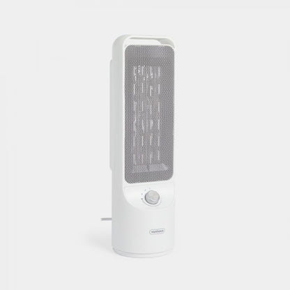 Vonhaus 220 Volt Oscillating Ceramic Fan Heater with Timer Remote Control 220v 240 volts 2500451 - 220 - Electronics