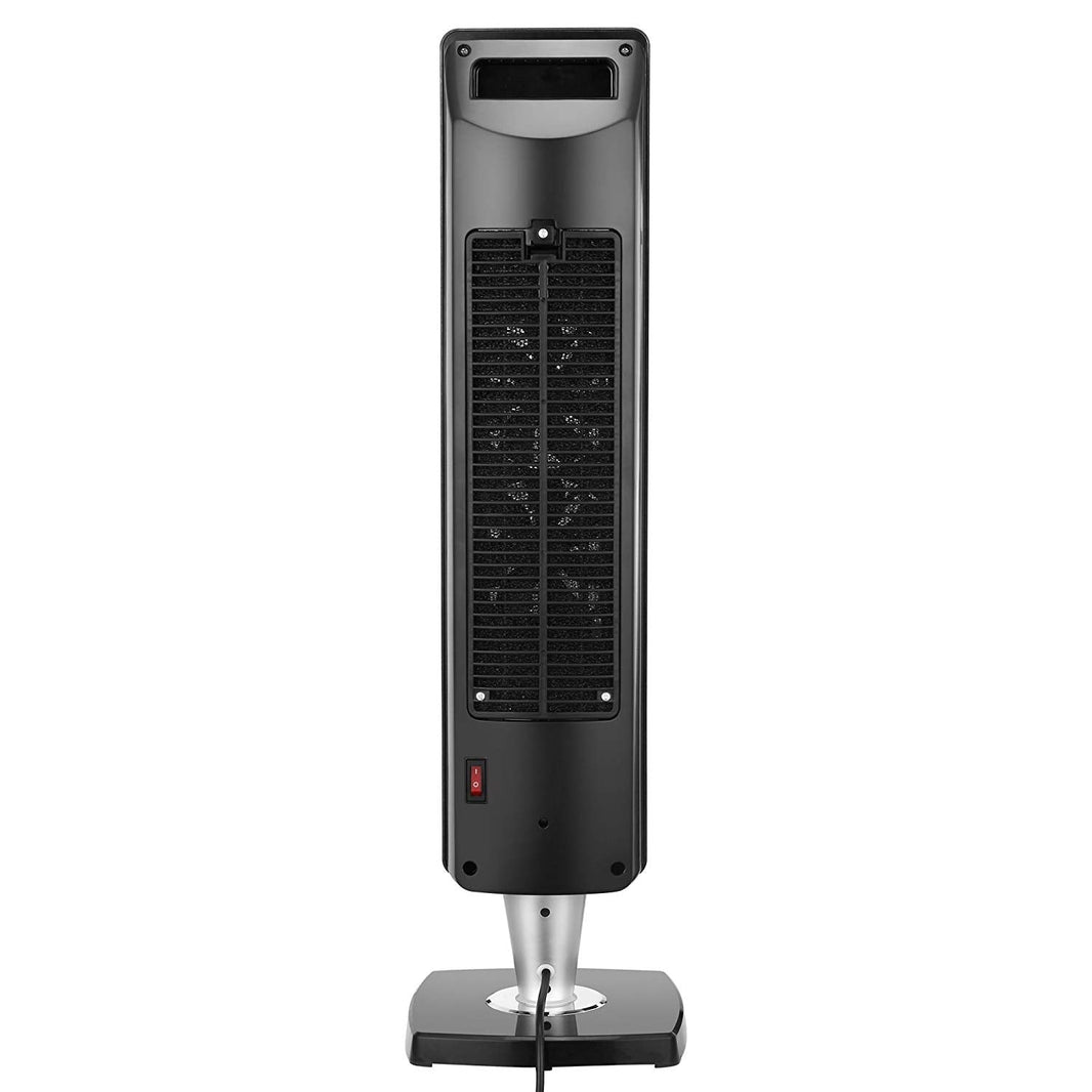 Vonhaus 220 Volt Oscillating Tower Fan Heater Timer Remote 220v 240 volts 220v 14041 - 220 - Electronics