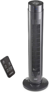 Vonhaus 220 volt Pedestal Fan Floor Standing Oscillating 3 Speed 220v 240 volts 50 hz 2500015 - 220 - Electronics
