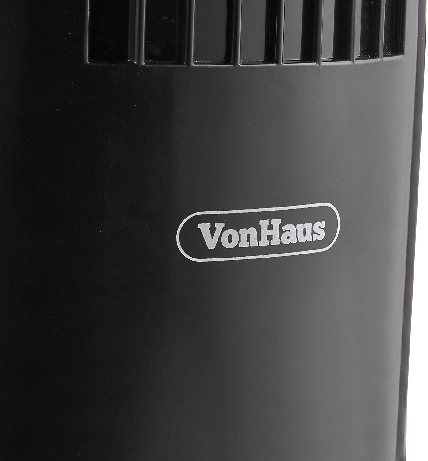 Vonhaus 220 volt Pedestal Fan Floor Standing Oscillating 3 Speed 220v 240 volts 50 hz 2500015 - 220 - Electronics