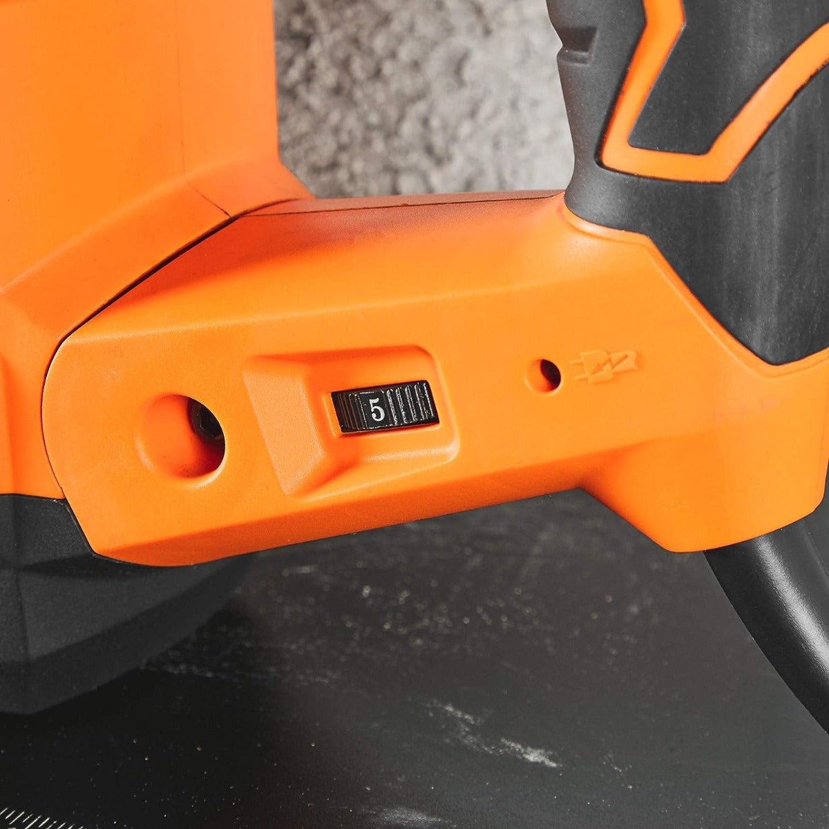 VonHaus 220 volt SDS Rotary Hammer Drill 1500W Hammer Impact Drill for Drilling and Chisel - Masonry & Demolition 3500144 220v 240 volts - 220 - Electronics