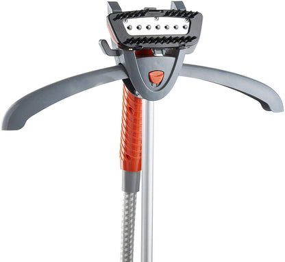 Vonhaus 220 volt Upright Garment Steamer Iron Steam Machine 1600 watts with Clothes Hanger 07892 - 220 - Electronics
