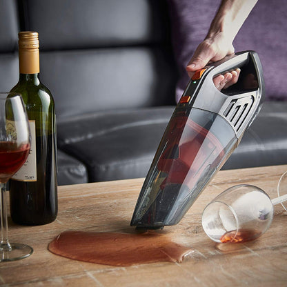 Vonhaus 220 volt Wet and Dry Hand Vacuum Dustbuster 07885 220v 240 volts 50 hz - 220 - Electronics