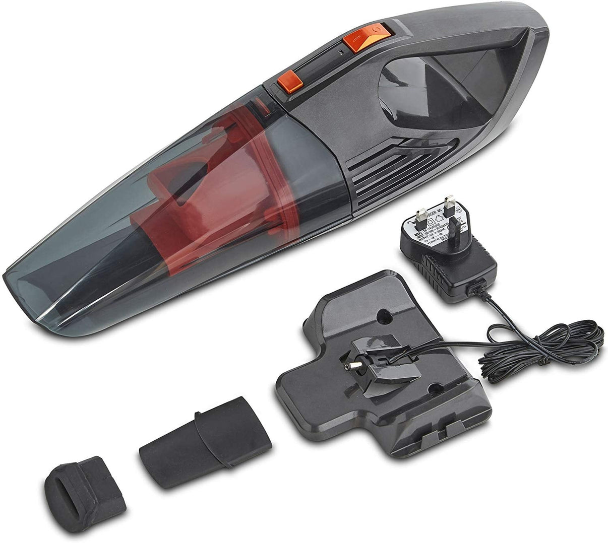 Vonhaus 220 volt Wet and Dry Hand Vacuum Dustbuster 07885 220v 240 volts 50 hz - 220 - Electronics