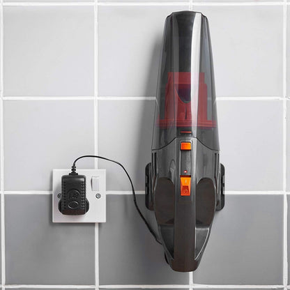 Vonhaus 220 volt Wet and Dry Hand Vacuum Dustbuster 07885 220v 240 volts 50 hz - 220 - Electronics