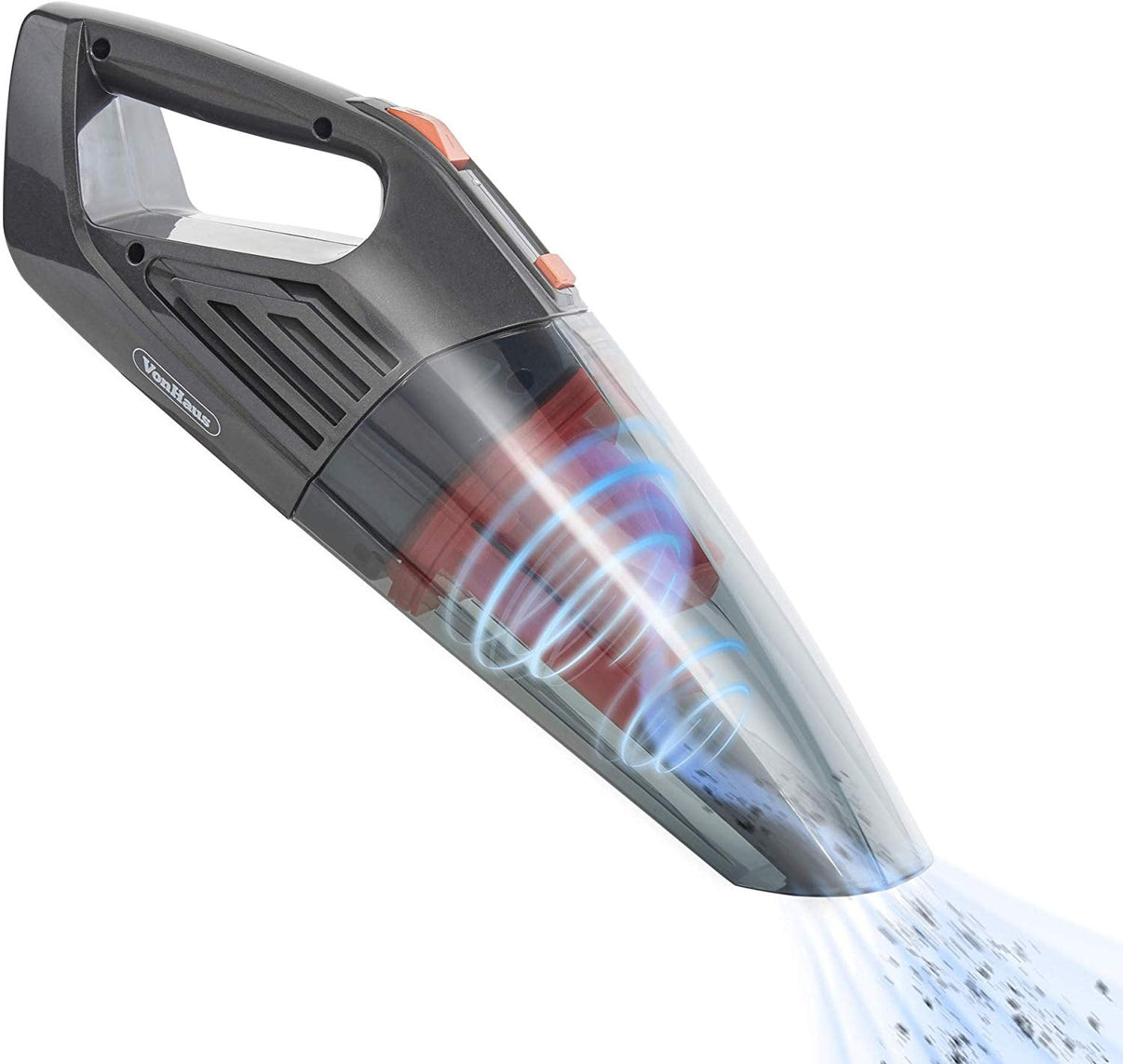 Vonhaus 220 volt Wet and Dry Hand Vacuum Dustbuster 07885 220v 240 volts 50 hz - 220 - Electronics