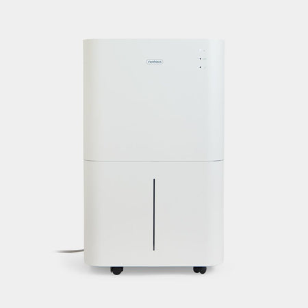 VonHaus 220 volts 20 Liter Dehumidifier 2500447 Dehumidifier Large with Air Filter - 220 - Electronics