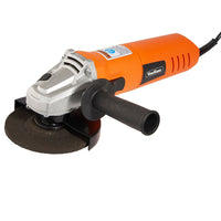 VonHaus 220 volts 50 hz Angle Grinder 115mm 6 speed 220 240 volt 15043 - 220 - Electronics