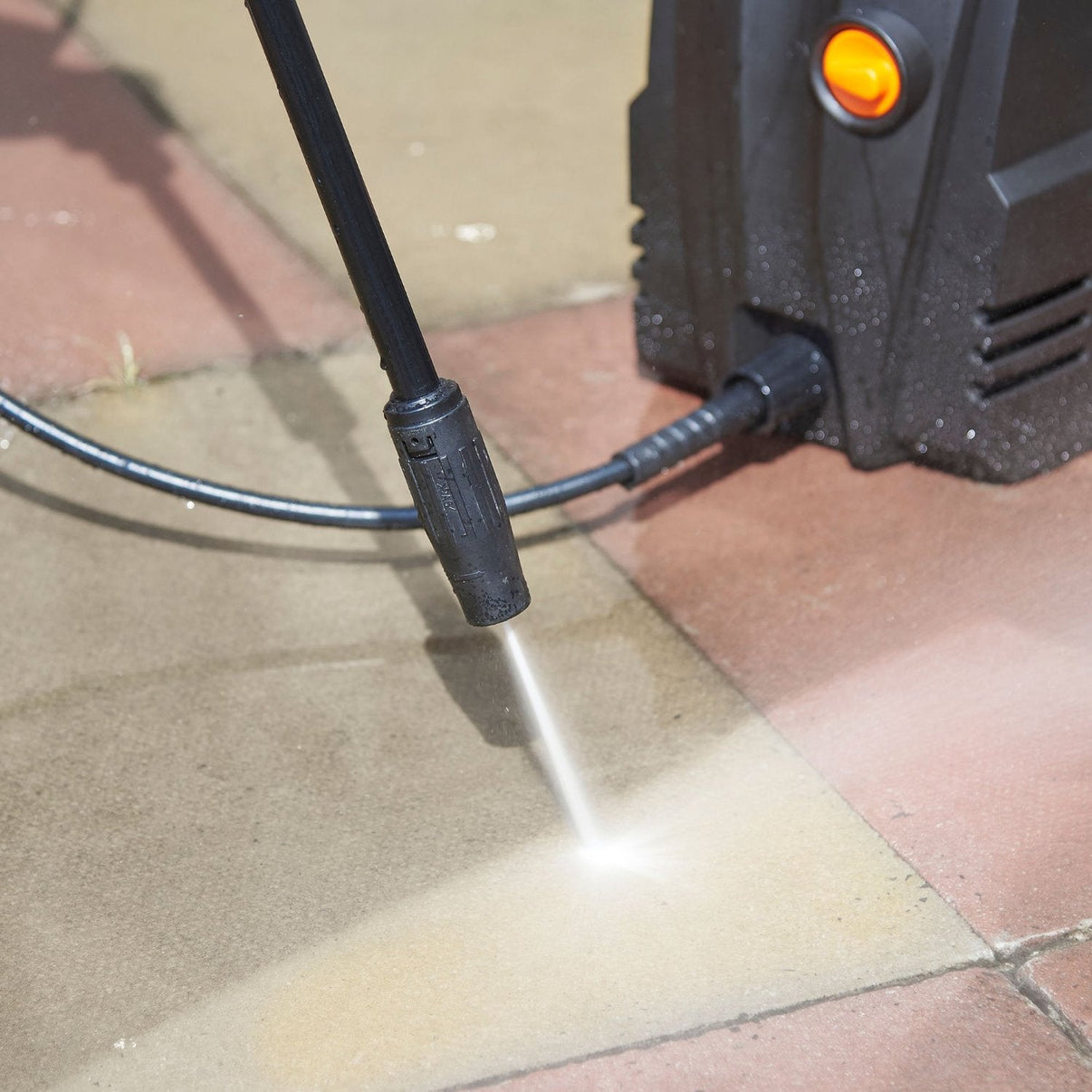 VonHaus 220 Volts 50 Hz High Pressure Washer 15102/15318 - 220 - Electronics