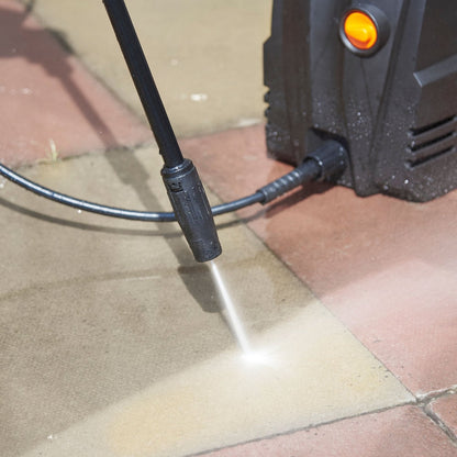 VonHaus 220 Volts 50 Hz High Pressure Washer 15102/15318 - 220 - Electronics