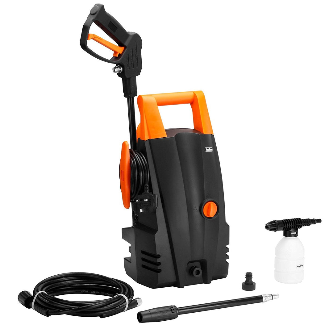 VonHaus 220 Volts 50 Hz High Pressure Washer 15102/15318 - 220 - Electronics