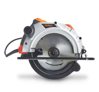Vonhaus 220 volts circular saw 185mm 220v 240 volt circular saw 3515042 - 220 - Electronics