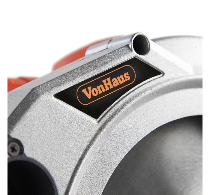 Vonhaus 220 volts circular saw 185mm 220v 240 volt circular saw 3515042 - 220 - Electronics