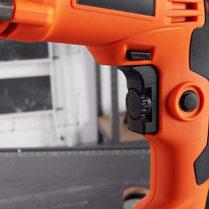 Vonhaus 220 volts impact Hammer Drill 220v 240 volts Stone Masonry Brick Metal & Wood - Electric - Variable Speed - 220 - Electronics