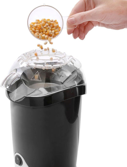 Vonhaus 220 volts popcorn maker popcorn machine 220v 240 volts hot air circulation with 6 popcorn boxes - 220 - Electronics