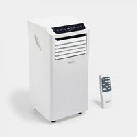 VonHaus 220 volts Portable AC Air Conditioner 9000 BTU Model 2500489 220v 240 volts - 220 - Electronics