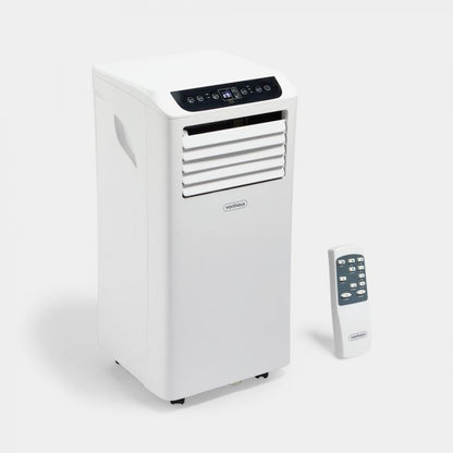 VonHaus 220 volts Portable AC Air Conditioner 9000 BTU Model 2500489 220v 240 volts - 220 - Electronics