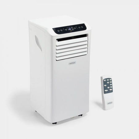 VonHaus 220 volts Portable AC Air Conditioner 9000 BTU Model 2500489 220v 240 volts - 220 - Electronics
