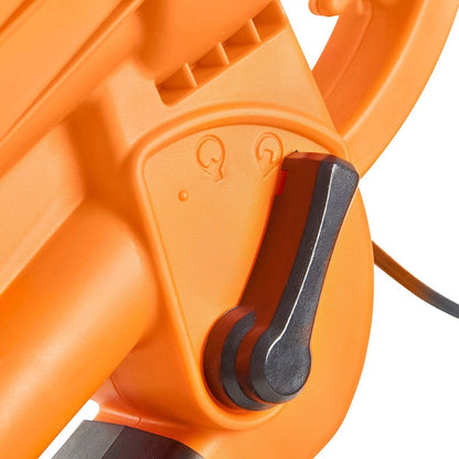 Vonhaus 2600W 3 - in - 1 Leaf Blower, Vacuum, & Mulcher for 220/240 Volts - 220 - Electronics