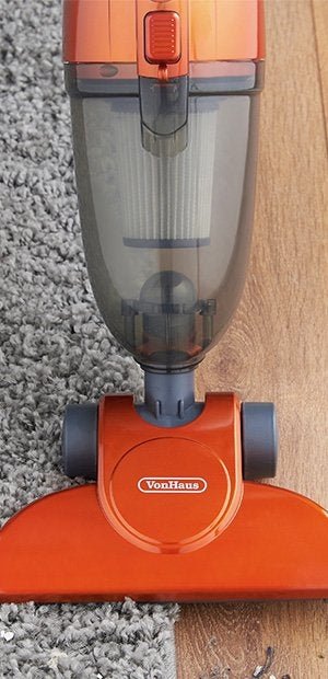 Vonhaus 3007796 Upright Stick & Handheld 2 - in - 1 Vacuum w/ HEPA | 800W - 220 volts - 220 - Electronics
