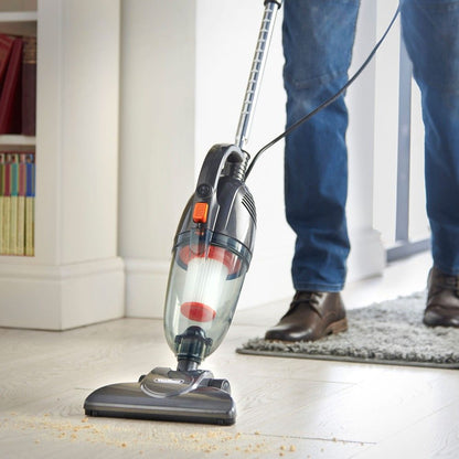 Vonhaus 3007796 Upright Stick & Handheld 2 - in - 1 Vacuum w/ HEPA | 800W - 220 volts - 220 - Electronics