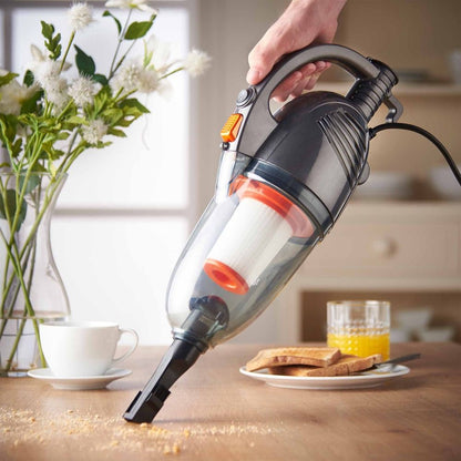 Vonhaus 3007796 Upright Stick & Handheld 2 - in - 1 Vacuum w/ HEPA | 800W - 220 volts - 220 - Electronics
