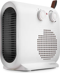 Vonhaus fan heater 220 volts portable heater 220v 240 volts 1000 to 2000 watts overheat 2500915 - 220 - Electronics