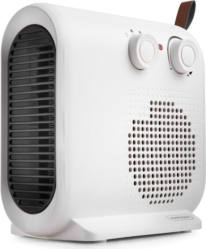 Vonhaus fan heater 220 volts portable heater 220v 240 volts 1000 to 2000 watts overheat 2500915 - 220 - Electronics