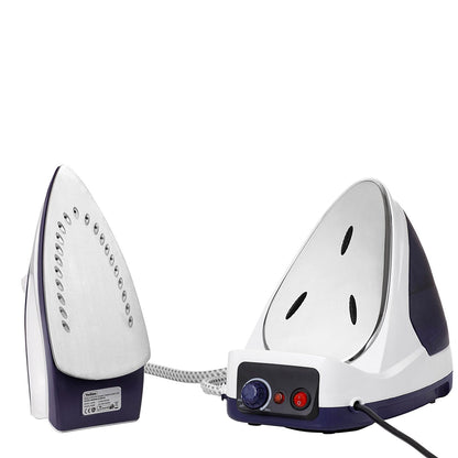 VonHaus UK 220 volts Professional Steam Iron Station 220 240 volt 50 hz 13092 - 220 - Electronics
