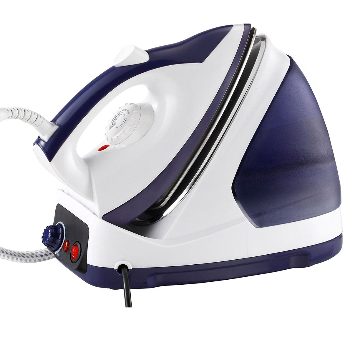 VonHaus UK 220 volts Professional Steam Iron Station 220 240 volt 50 hz 13092 - 220 - Electronics