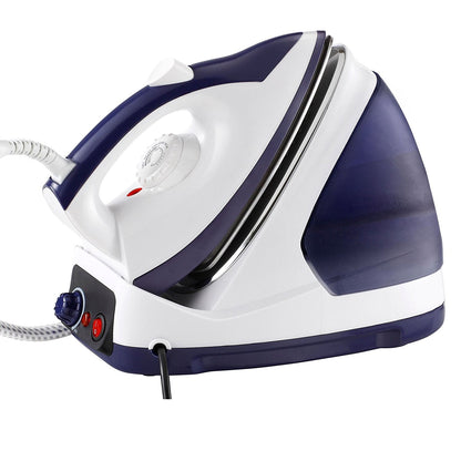 VonHaus UK 220 volts Professional Steam Iron Station 220 240 volt 50 hz 13092 - 220 - Electronics