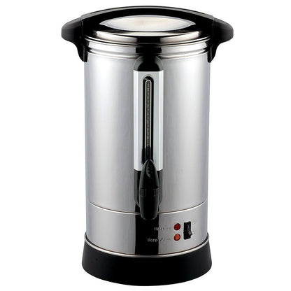VonShef 07256 8 - Litre Electric Coffee and Tea Urn 220v 240 volts - 220 - Electronics