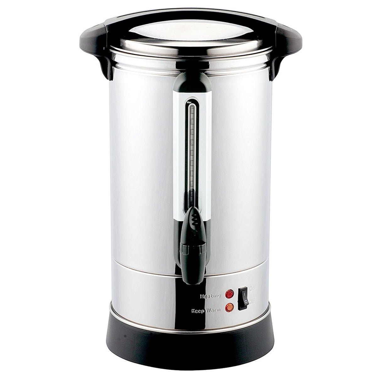 VonShef 07258 20 - Litre Electric Coffee and Tea Urn for 220/240 Volts - 220 - Electronics