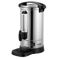 VonShef 07258 20 - Litre Electric Coffee and Tea Urn for 220/240 Volts - 220 - Electronics