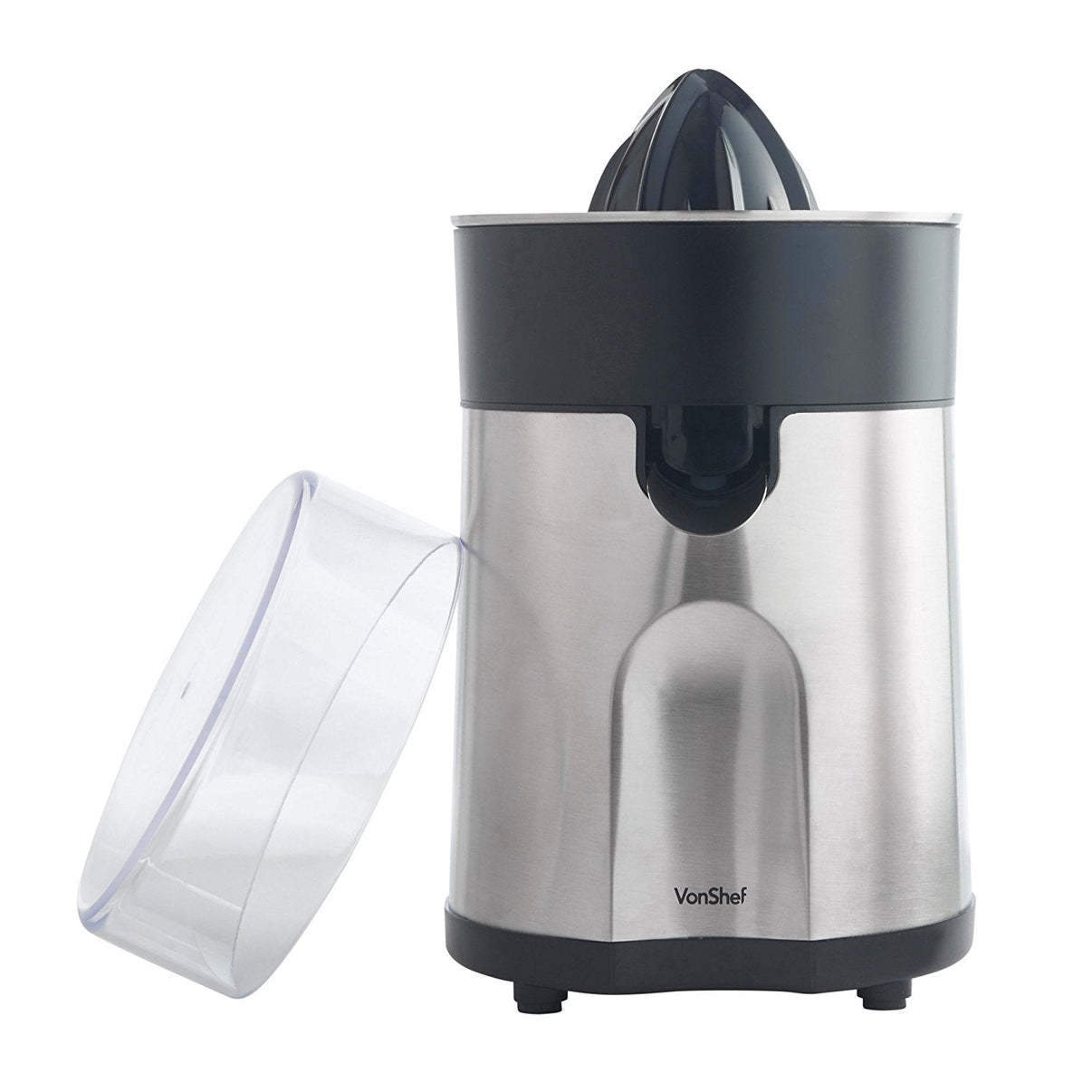 Vonshef 13080/ 13296 Premium 85W Electric Citrus Juicer for 220 volts - 220 - Electronics