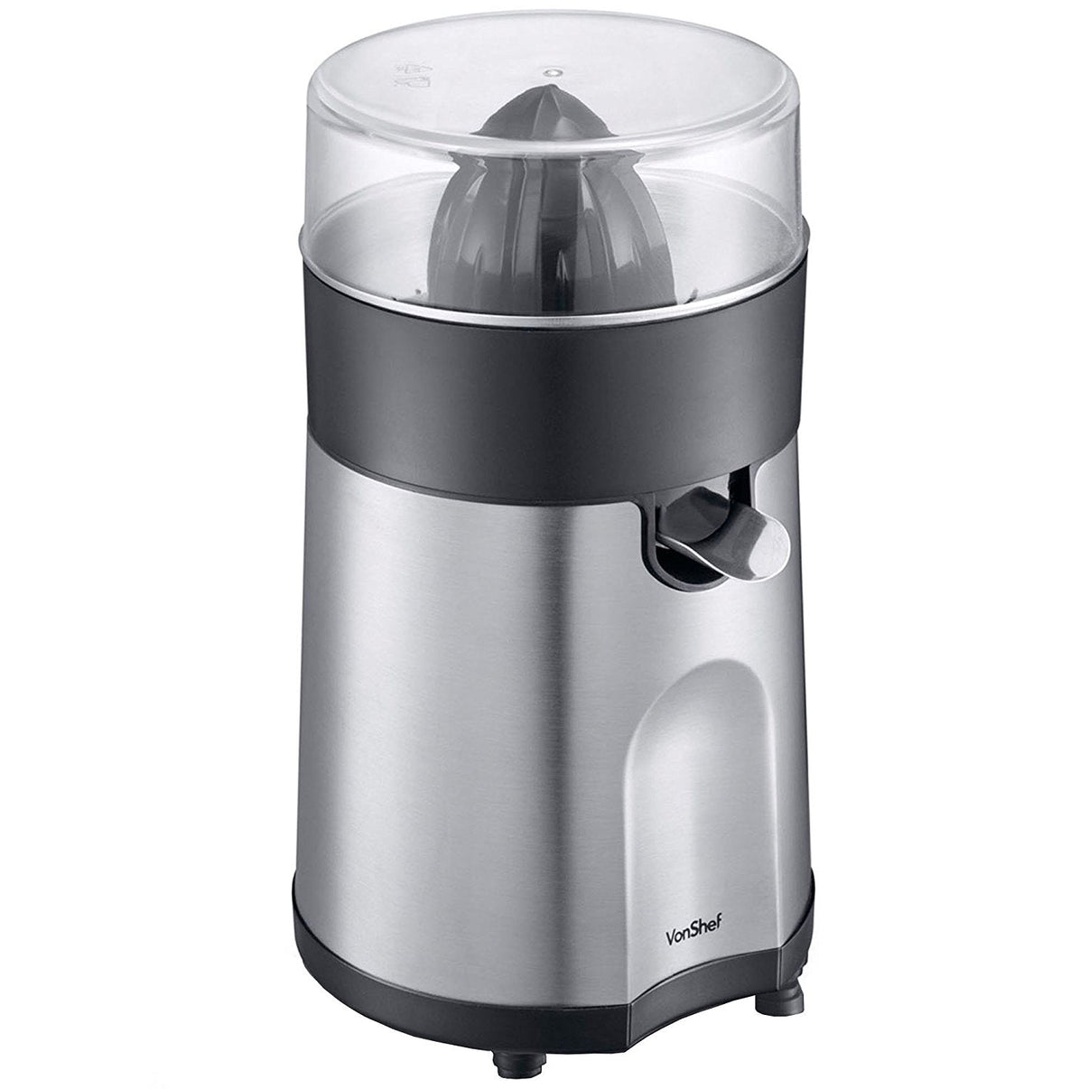 Vonshef 13080/ 13296 Premium 85W Electric Citrus Juicer for 220 volts - 220 - Electronics