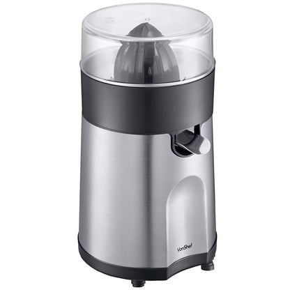 Vonshef 13080/ 13296 Premium 85W Electric Citrus Juicer for 220 volts - 220 - Electronics